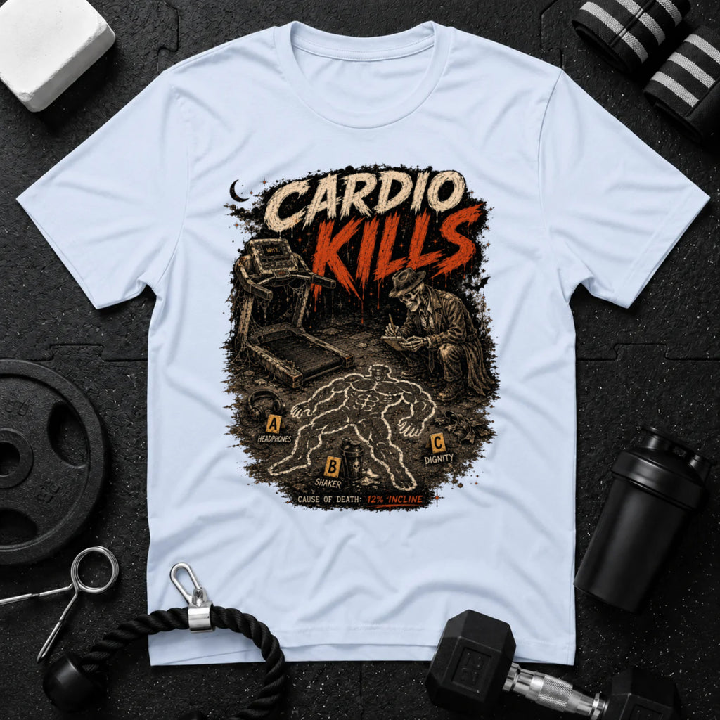 Cardio Kills