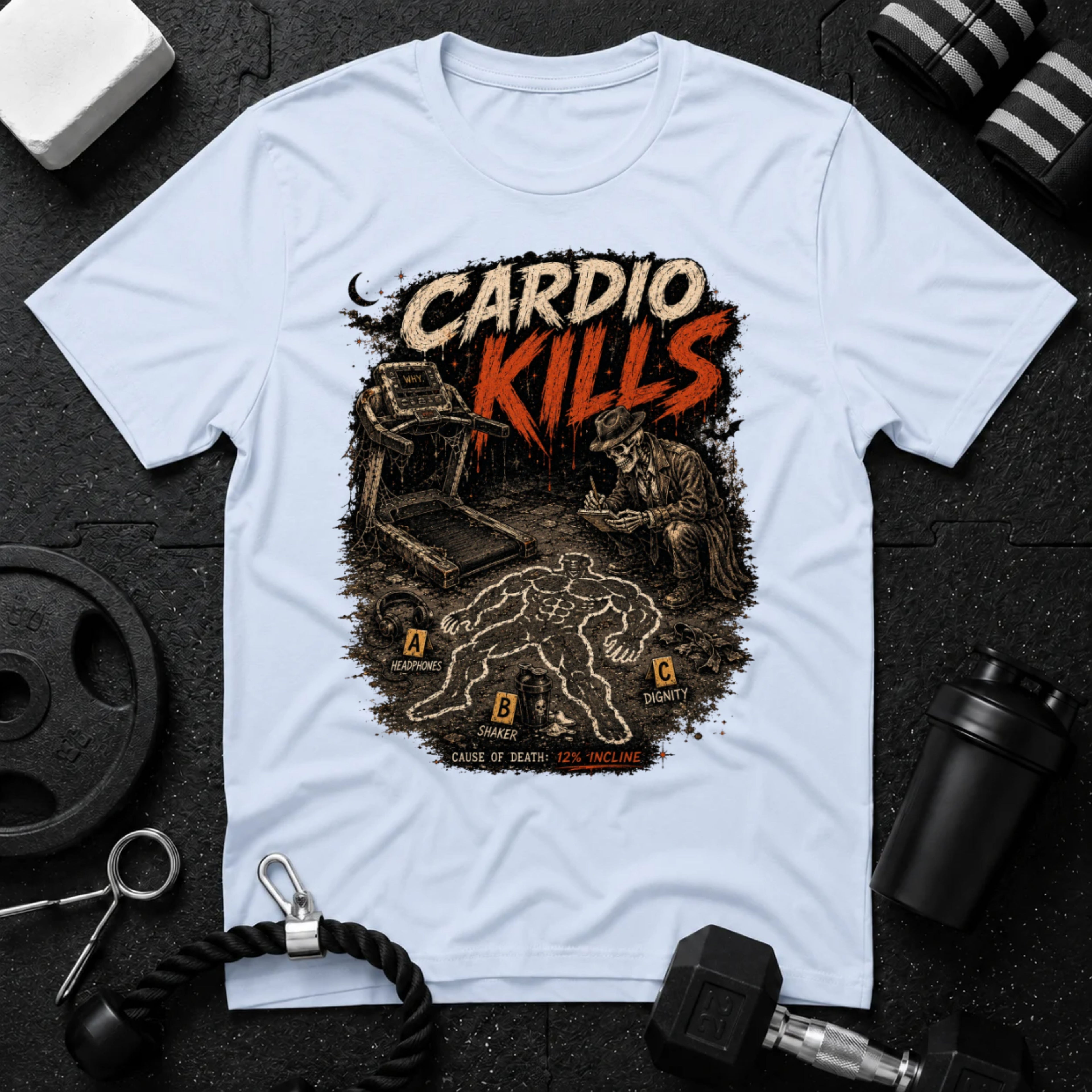 Cardio Kills