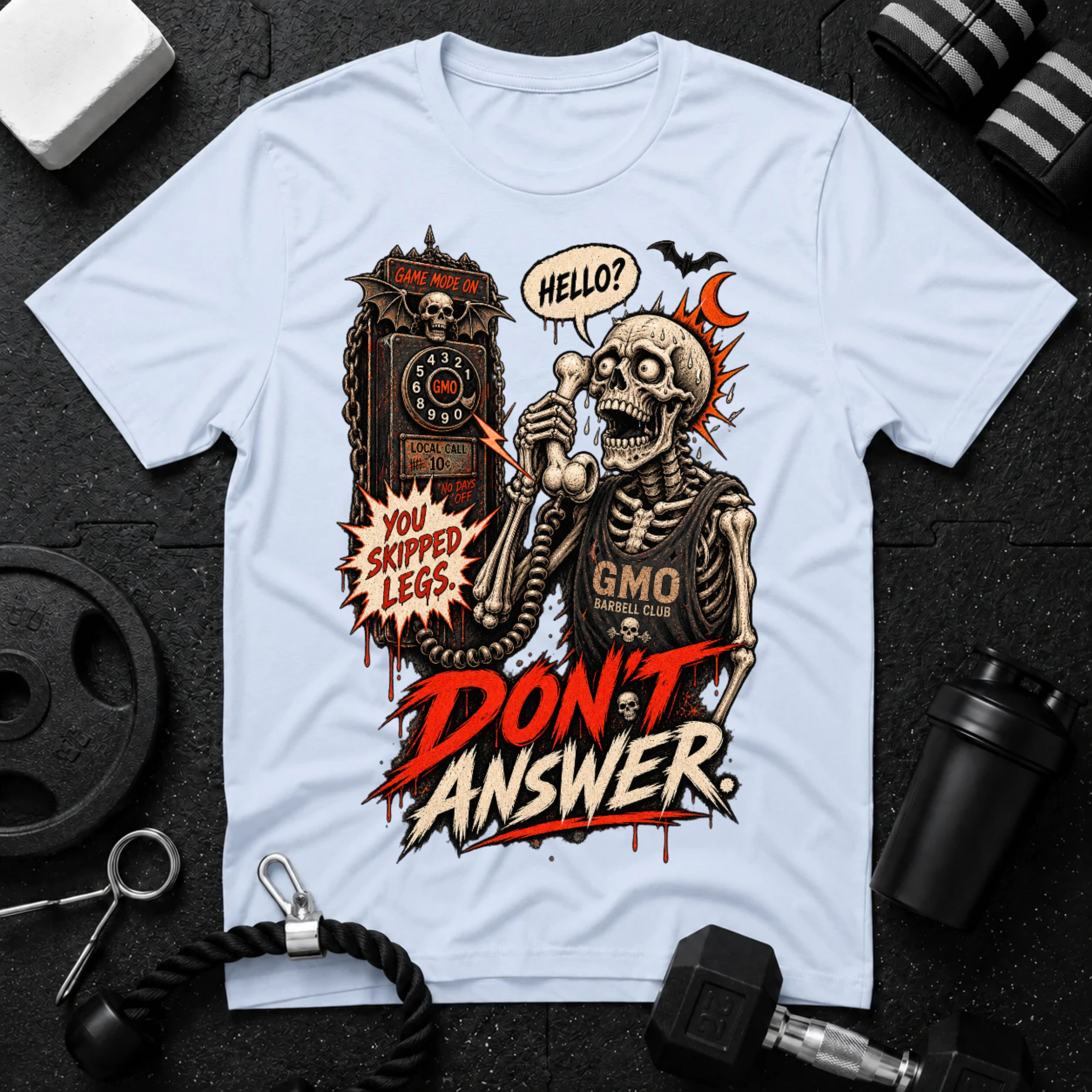 Don’t Answer