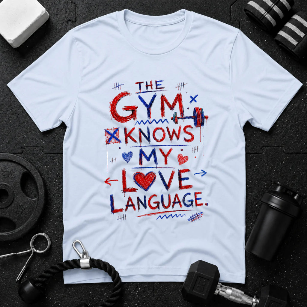 Gym Knows My Love Language