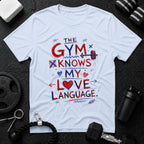 Gym Knows My Love Language