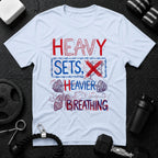 Heavy Sets, Heavier Breathing