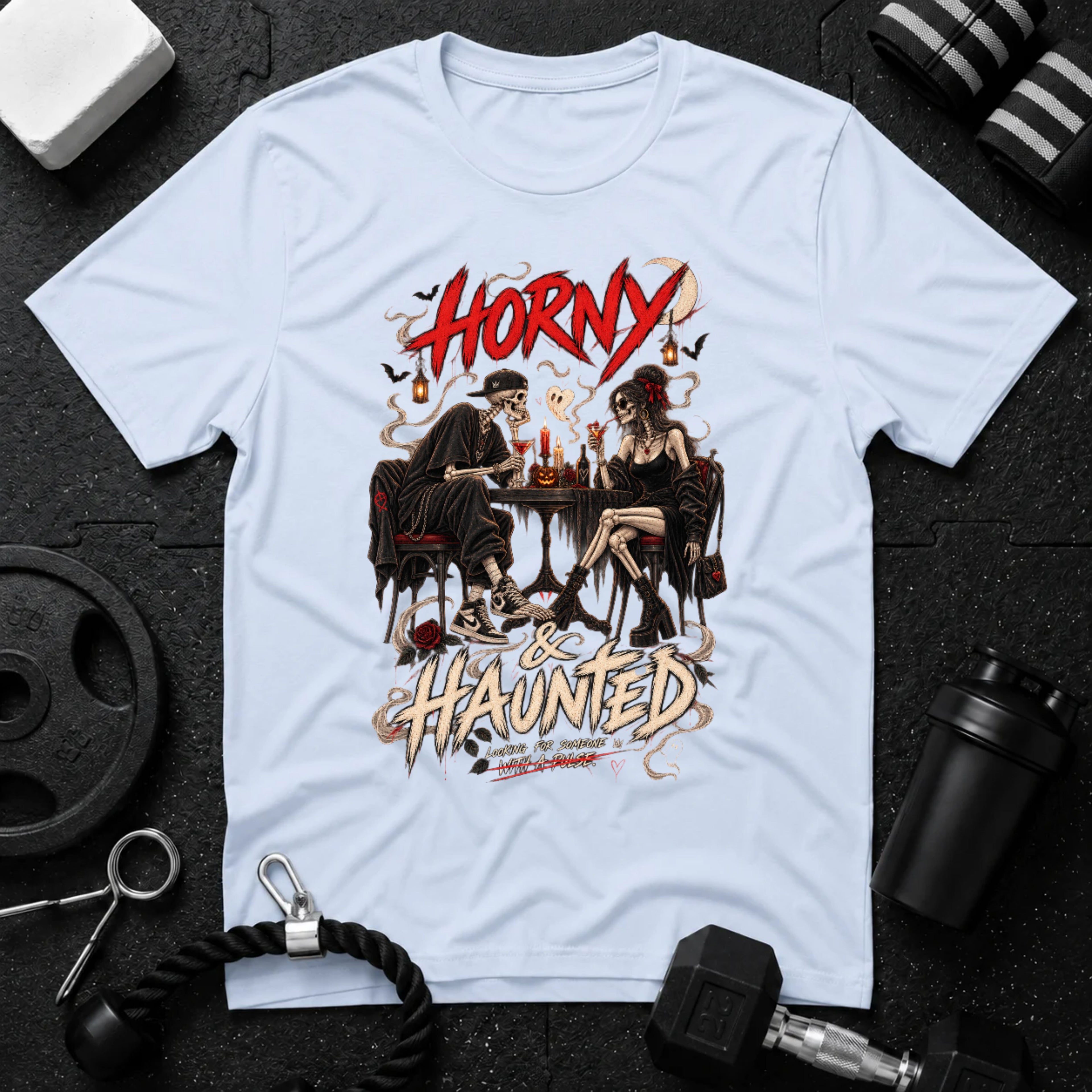 Horny Haunted