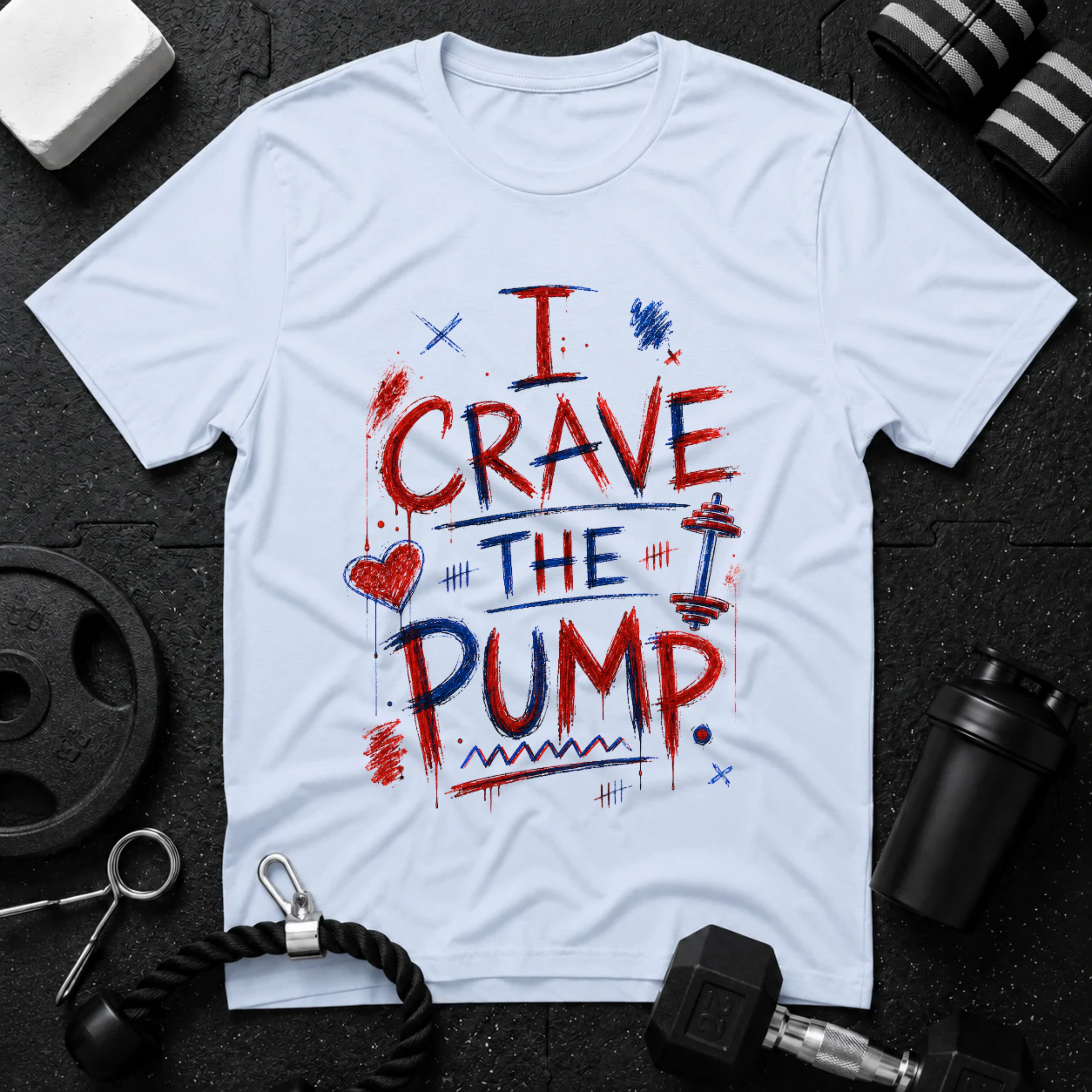 I Crave the Pump