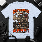 Kept Building My Body