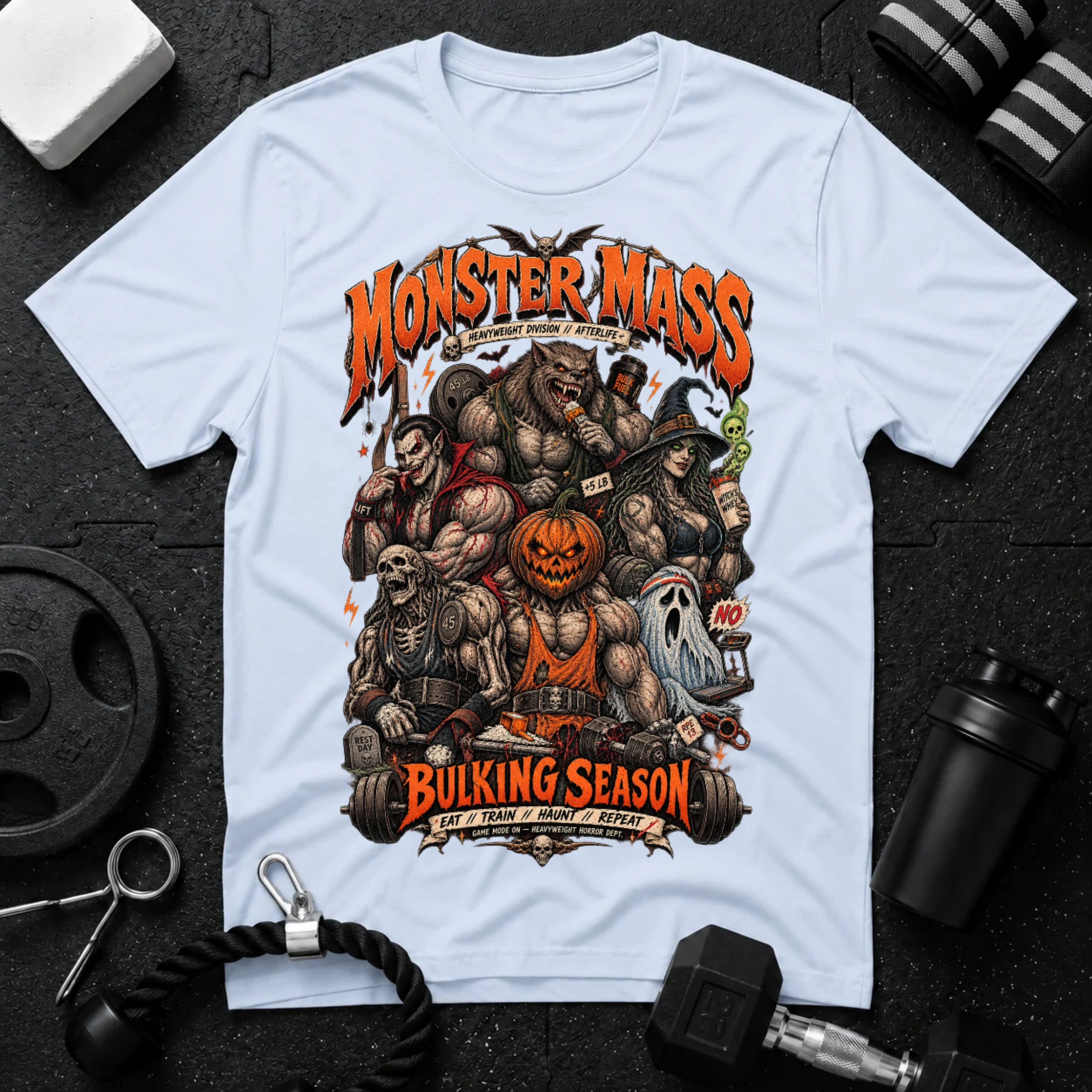 Monster Mass