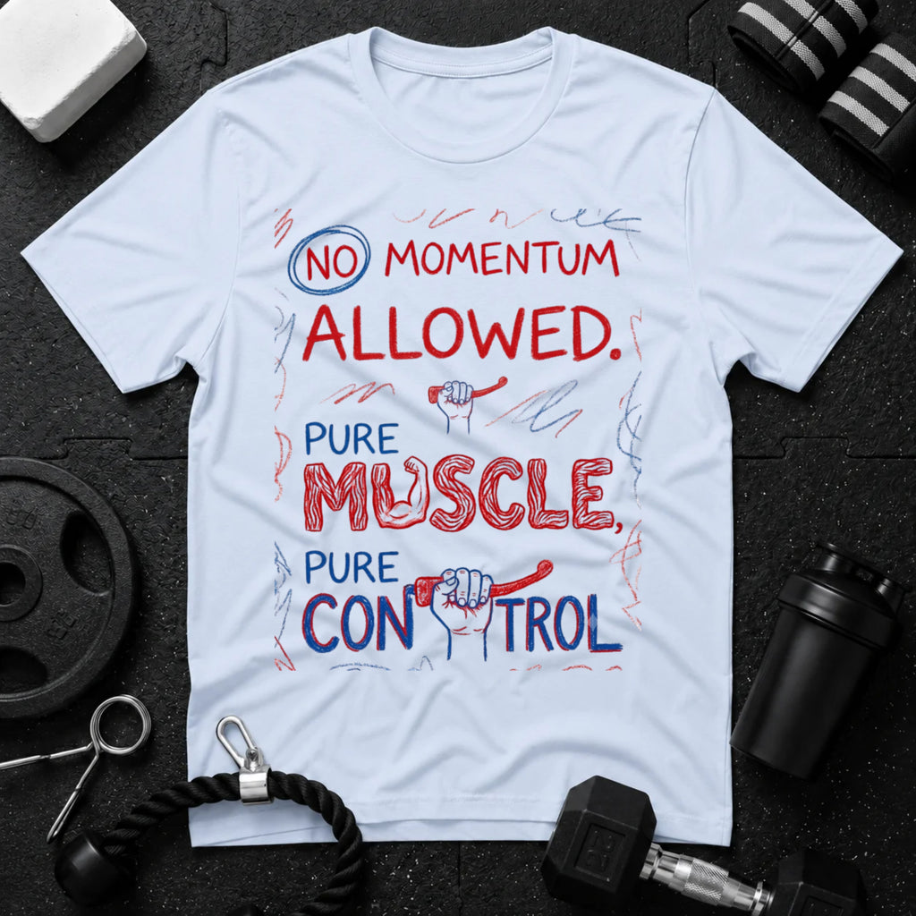No Momentum Allowed
