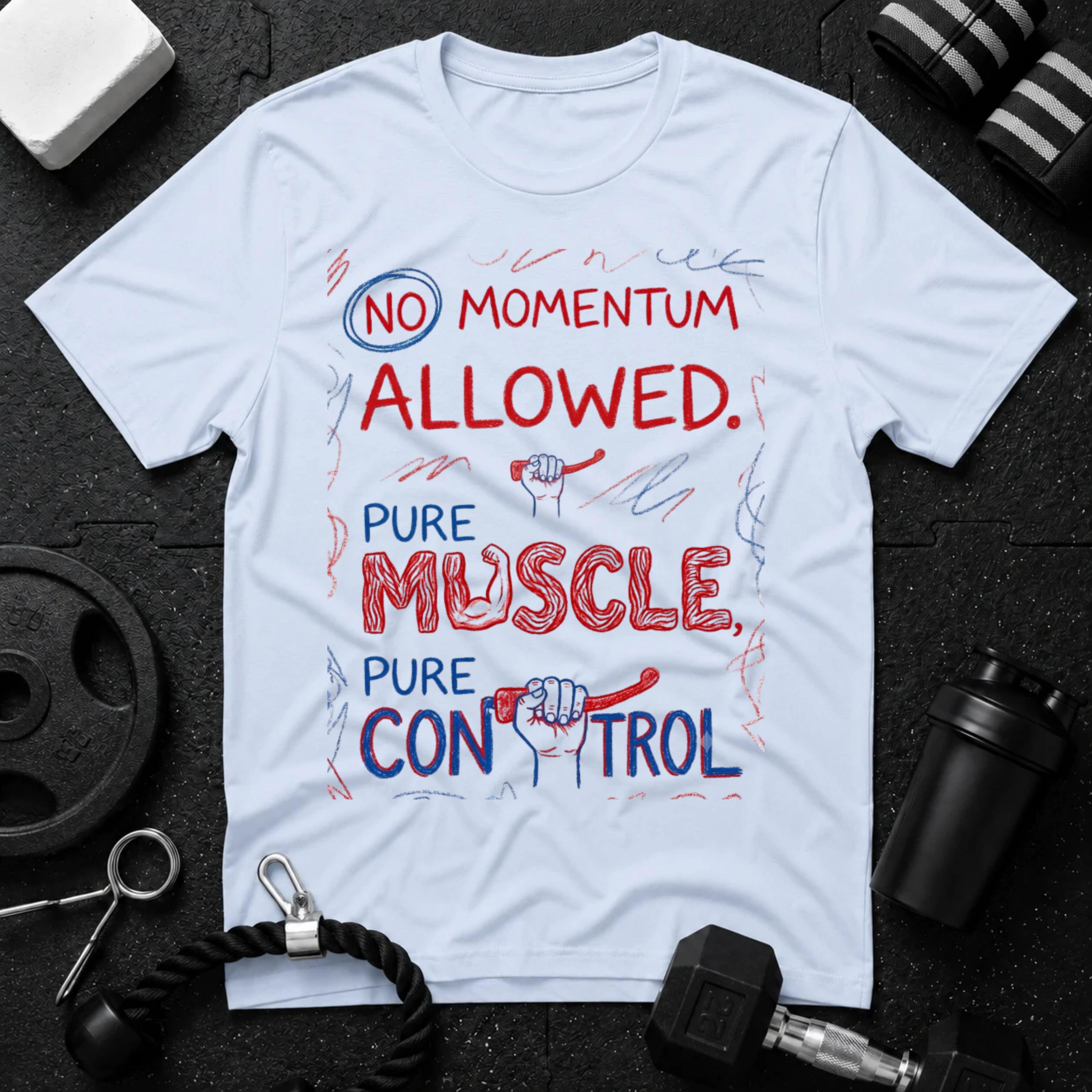 No Momentum Allowed