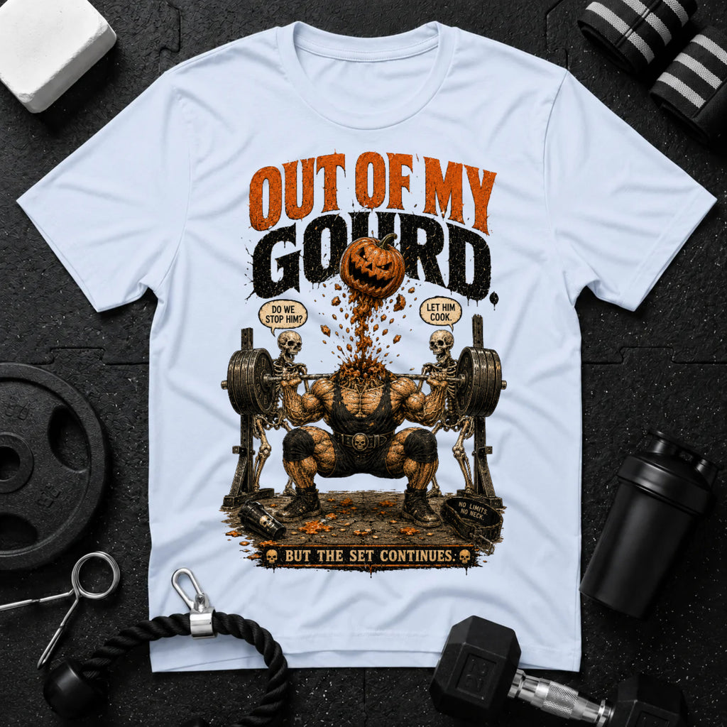 Out Of My Gourd