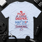 Push A Little Deeper