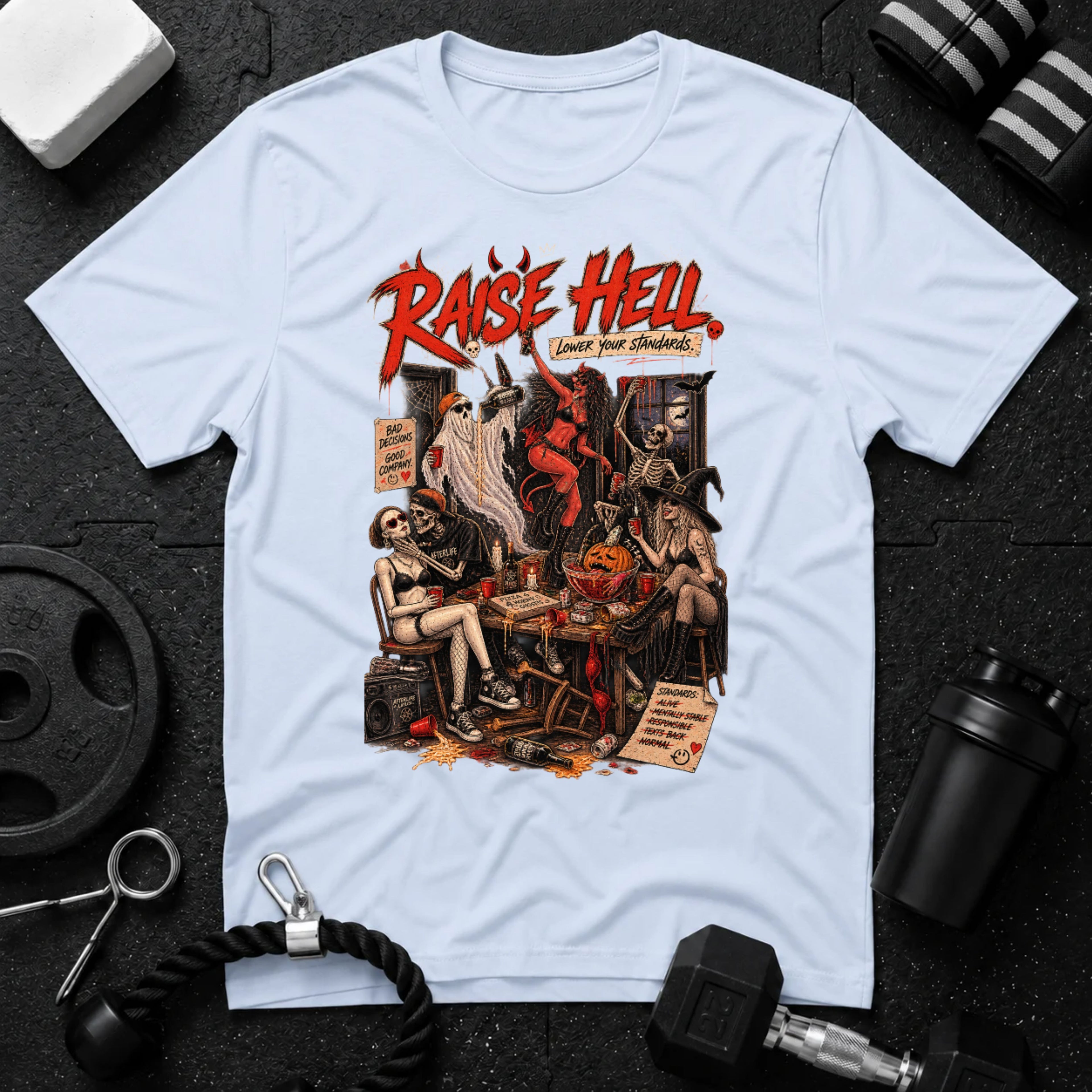 Raise Hell