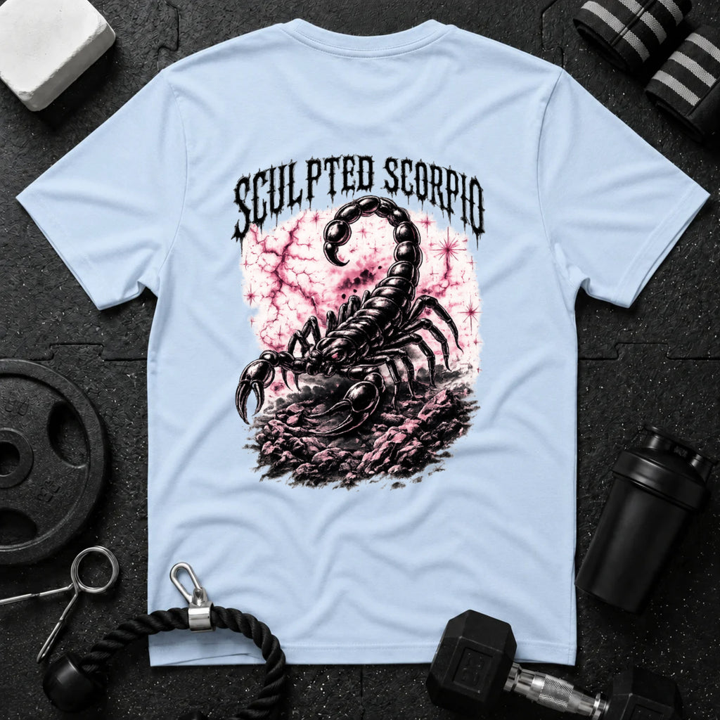Sculpted Scorpio