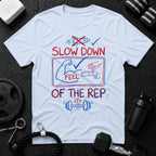 Slow Down Feel the Rep
