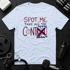 Spot Me. Take All The Control