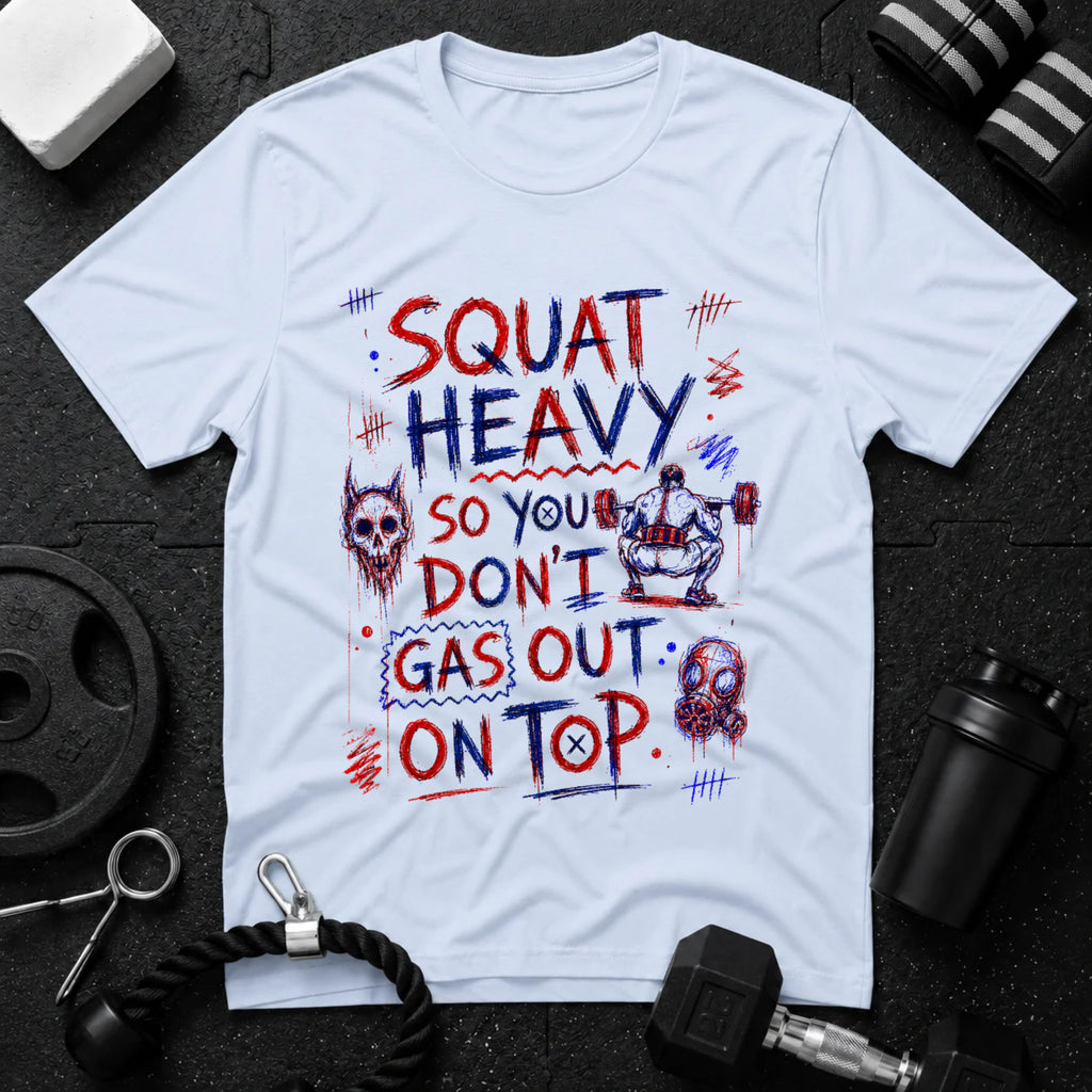 Squat Heavy