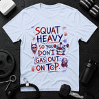 Squat Heavy
