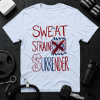 Sweat Strain Surrender
