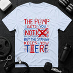 The Pump Gets You