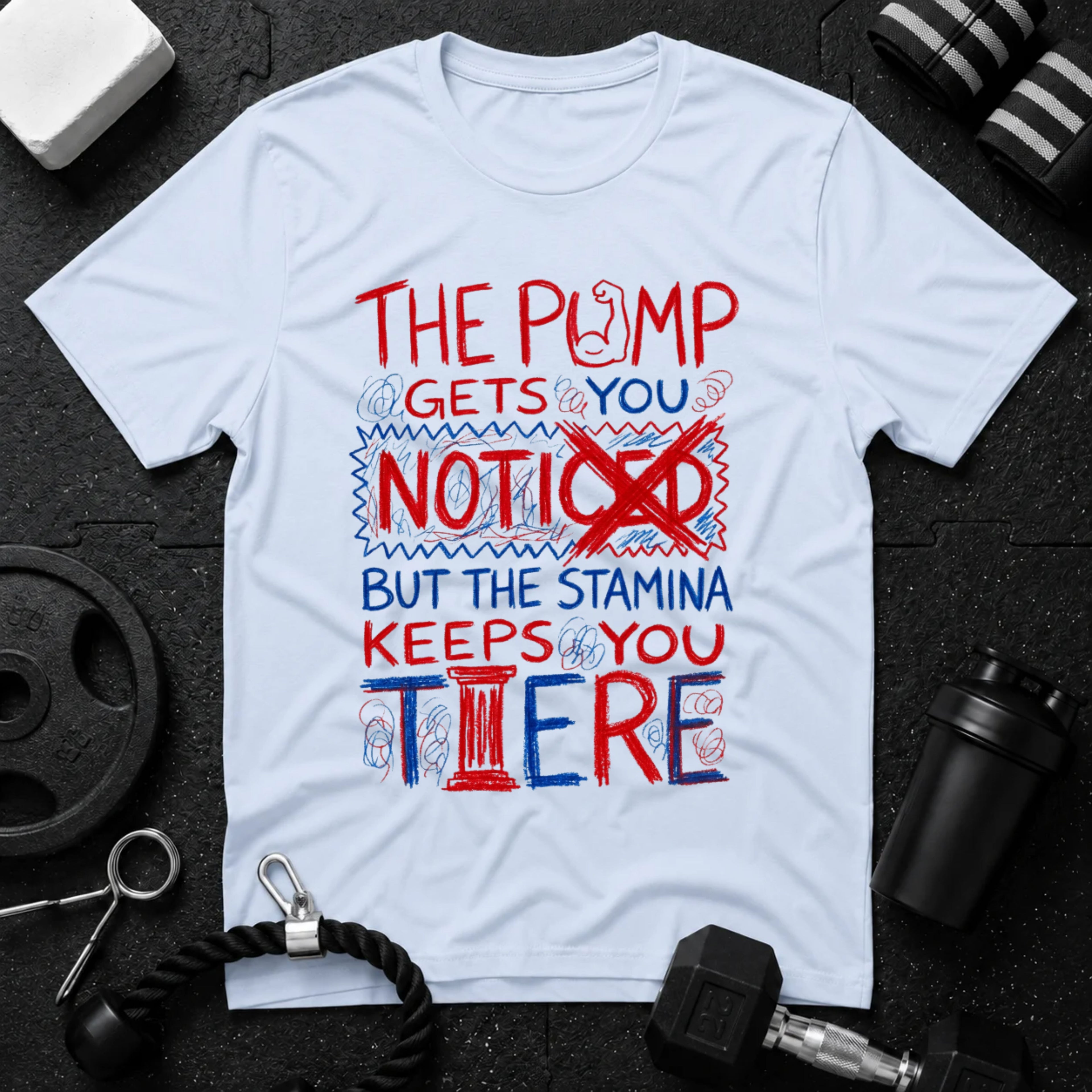 The Pump Gets You