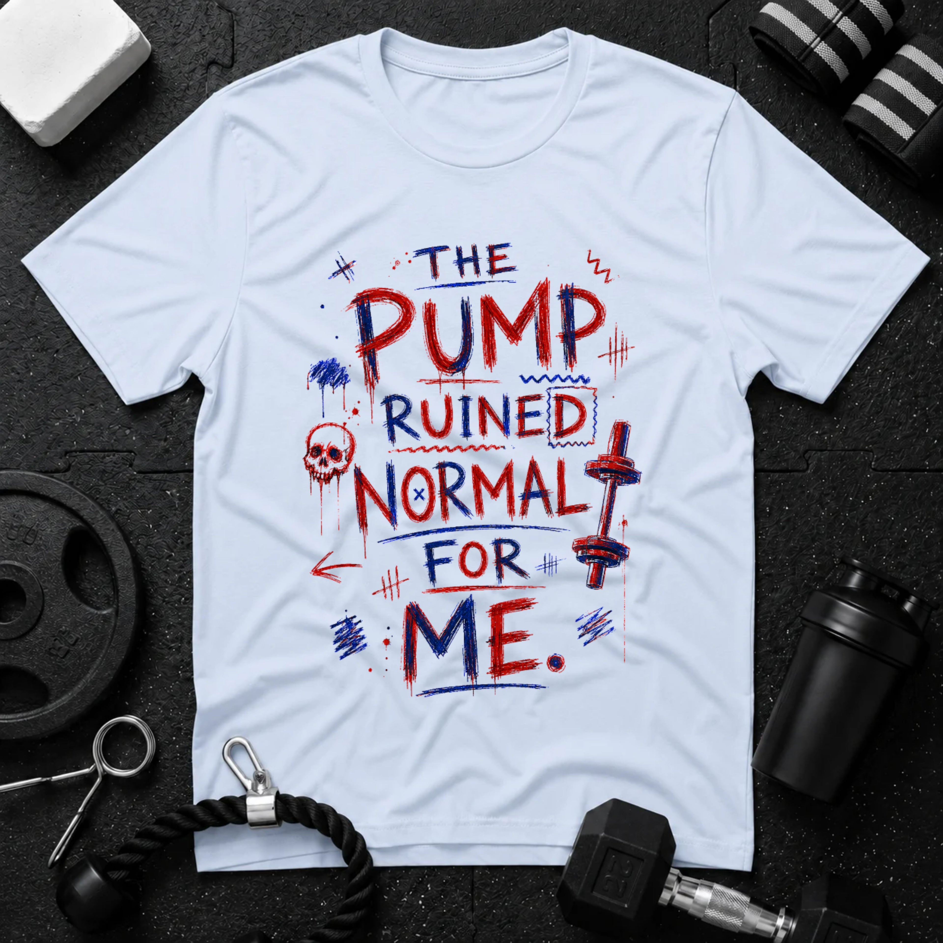 The Pump Ruined Normal For Me