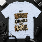 The Weight Changed My Name
