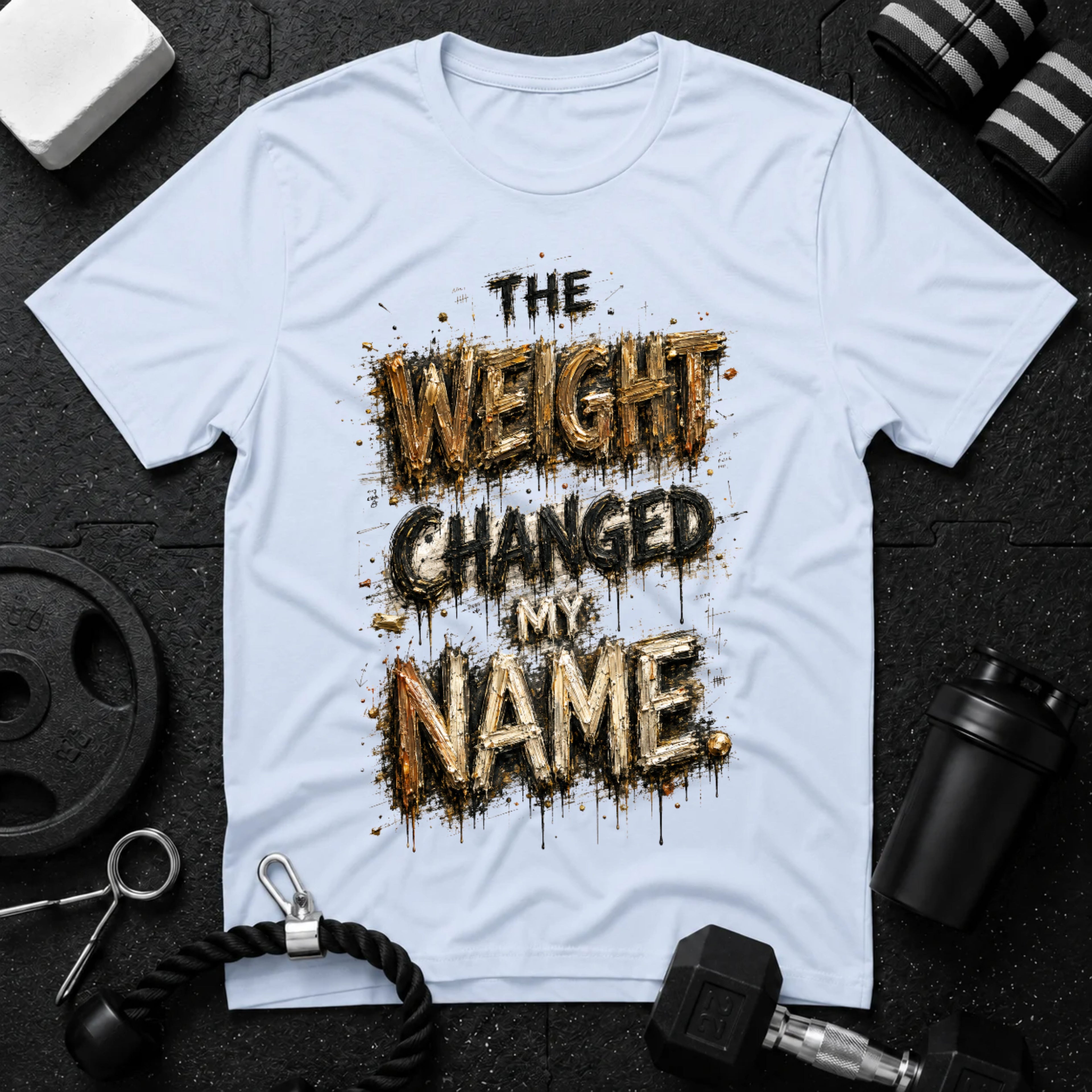 The Weight Changed My Name