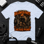 They Said Halloween Party