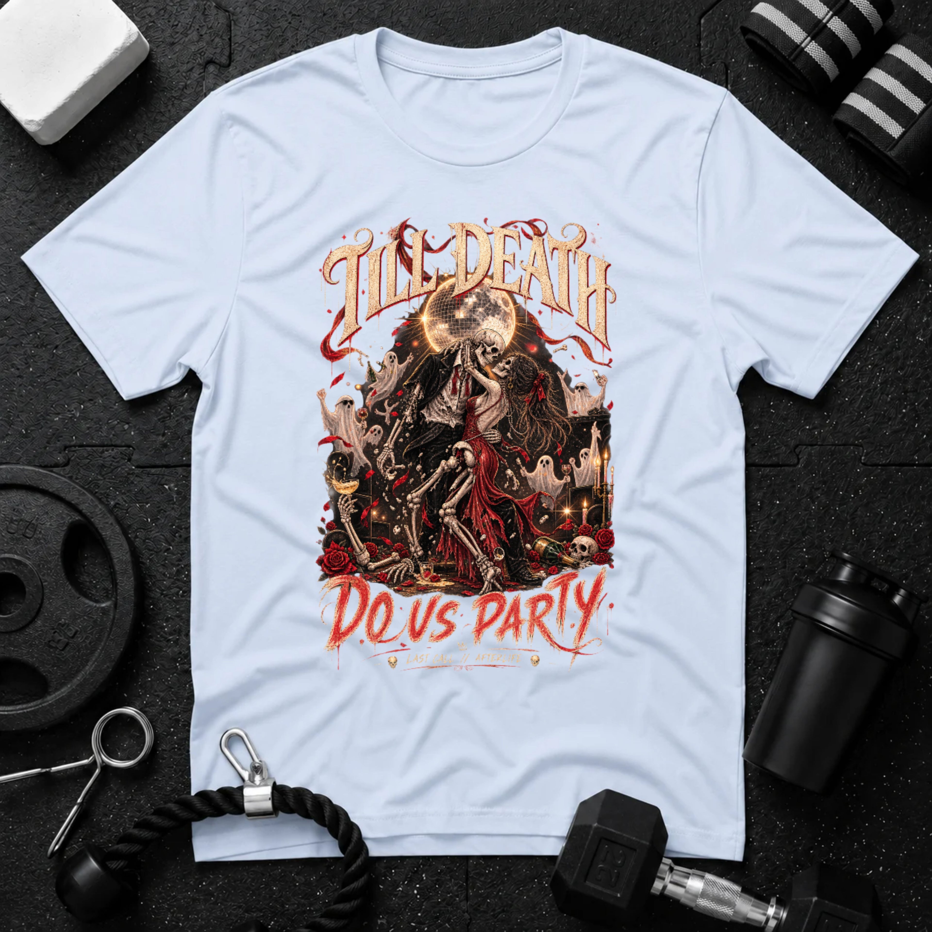 Till Death Do Us Party