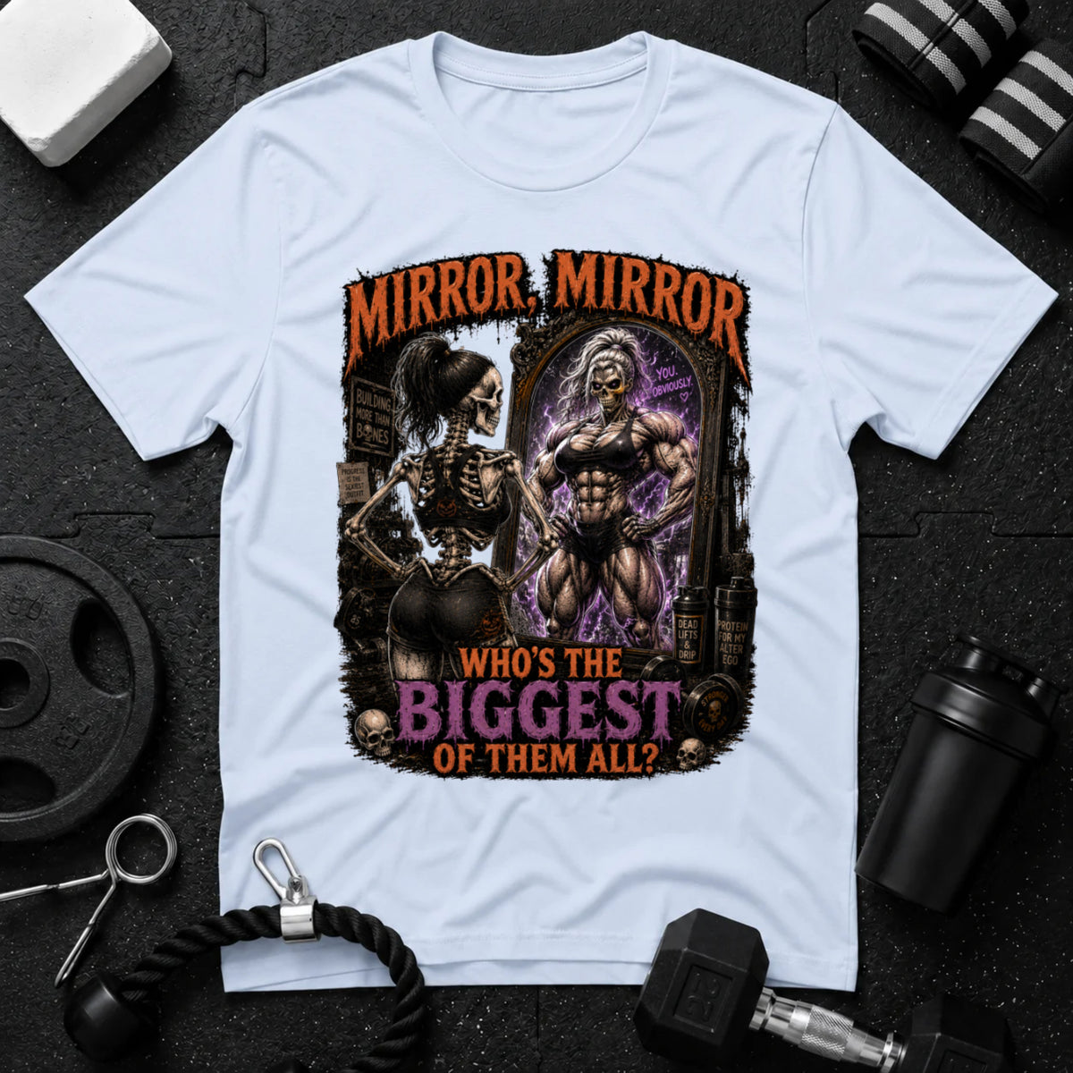 Who's The Biggest