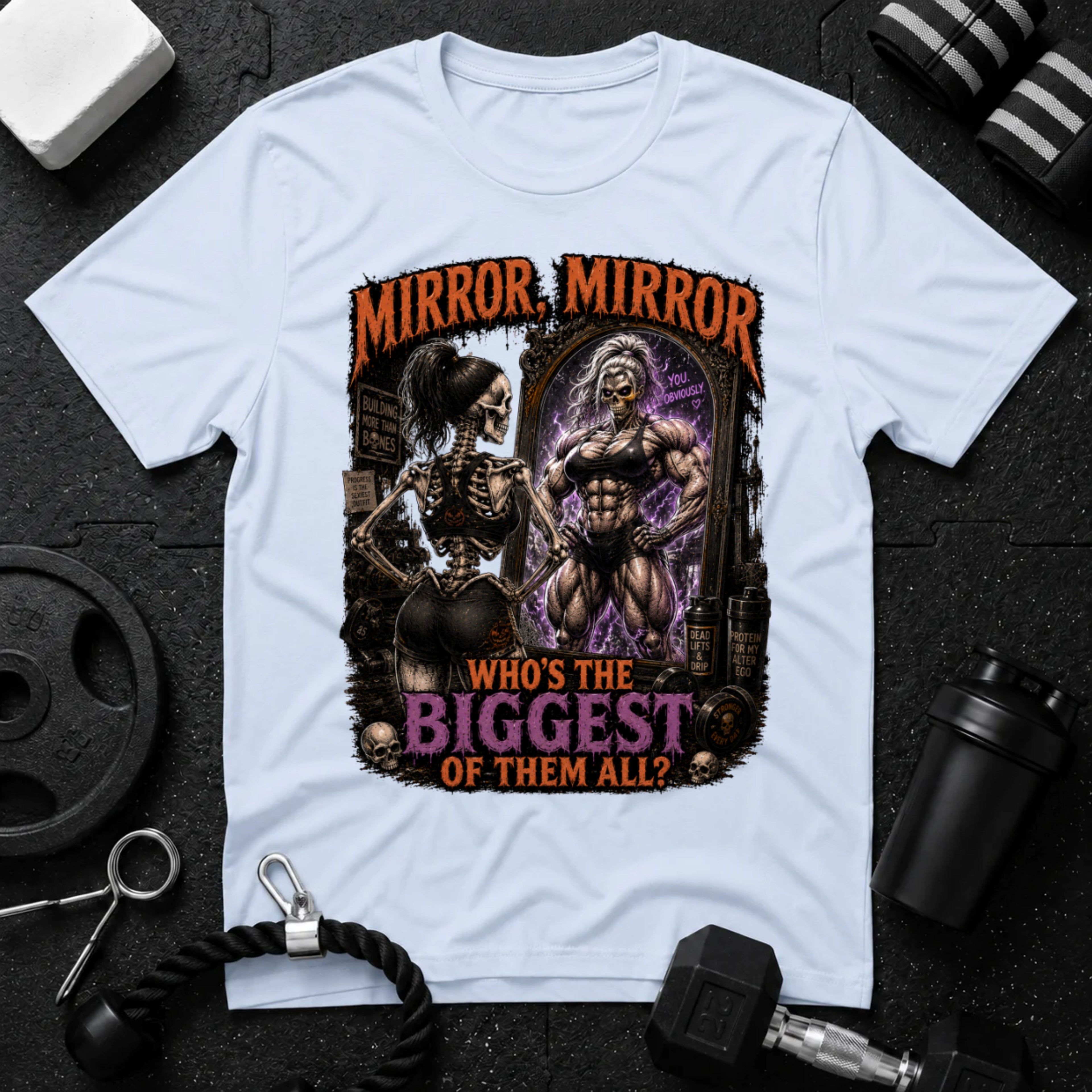 Who's The Biggest