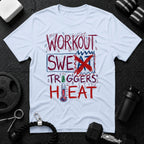 Workout Sweat Triggers Heat