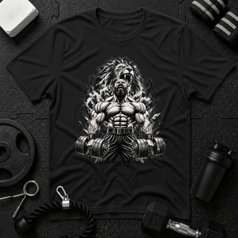 Lion Warrior T-Shirt
