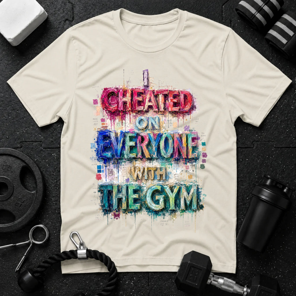 I Cheated On Everyone With The Gym