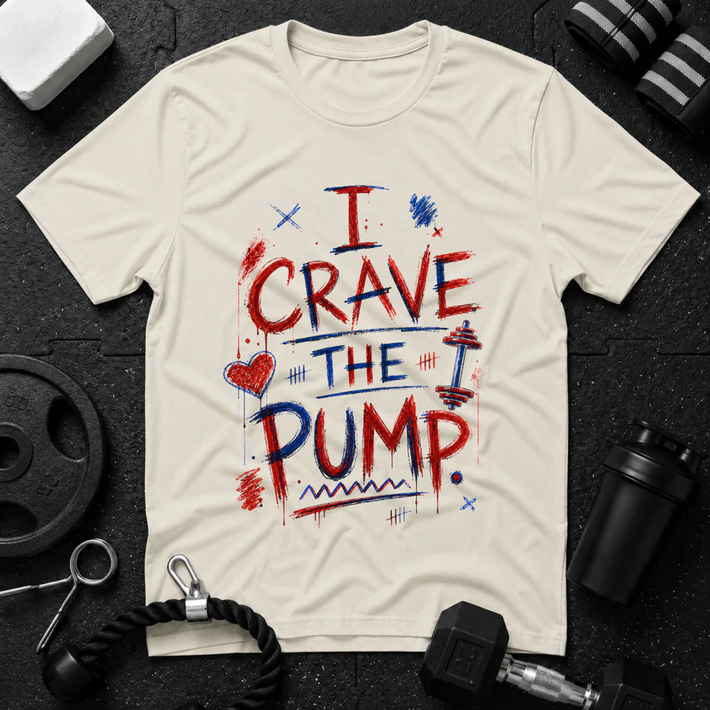 I Crave the Pump