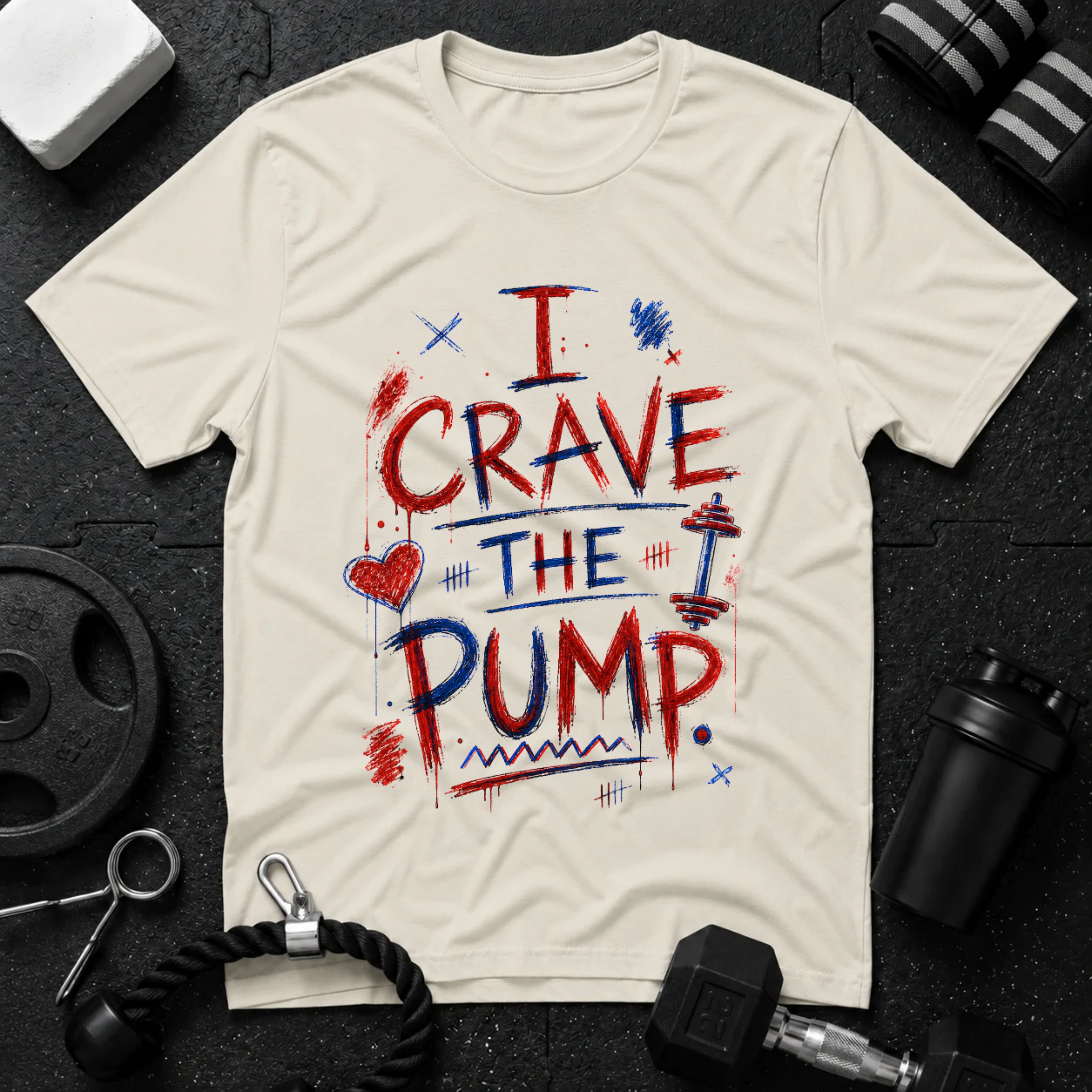 I Crave the Pump