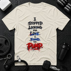 I Stopped Looking For Love I Found Pump