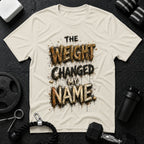 The Weight Changed My Name