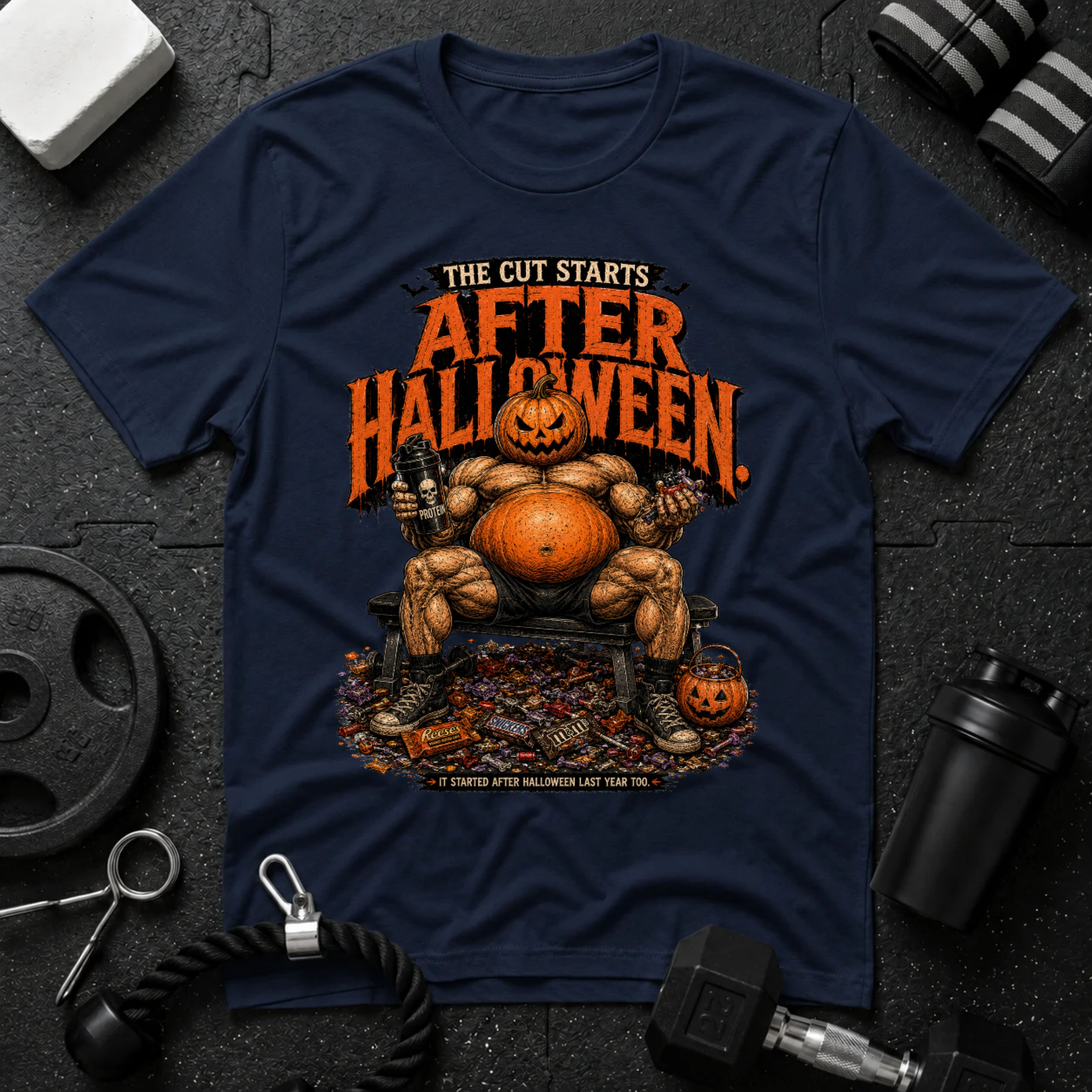 After Halloween