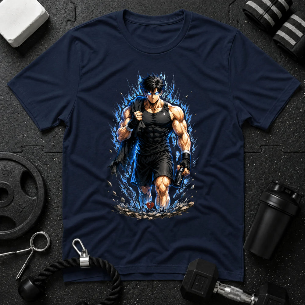 Anime Muscle Warrior