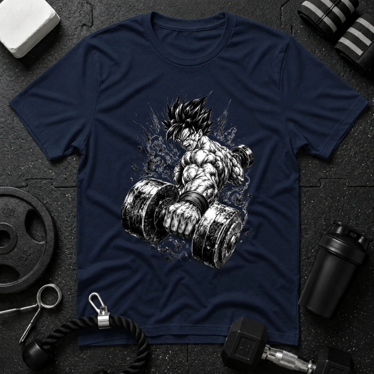 Anime Warrior Heavy Strike