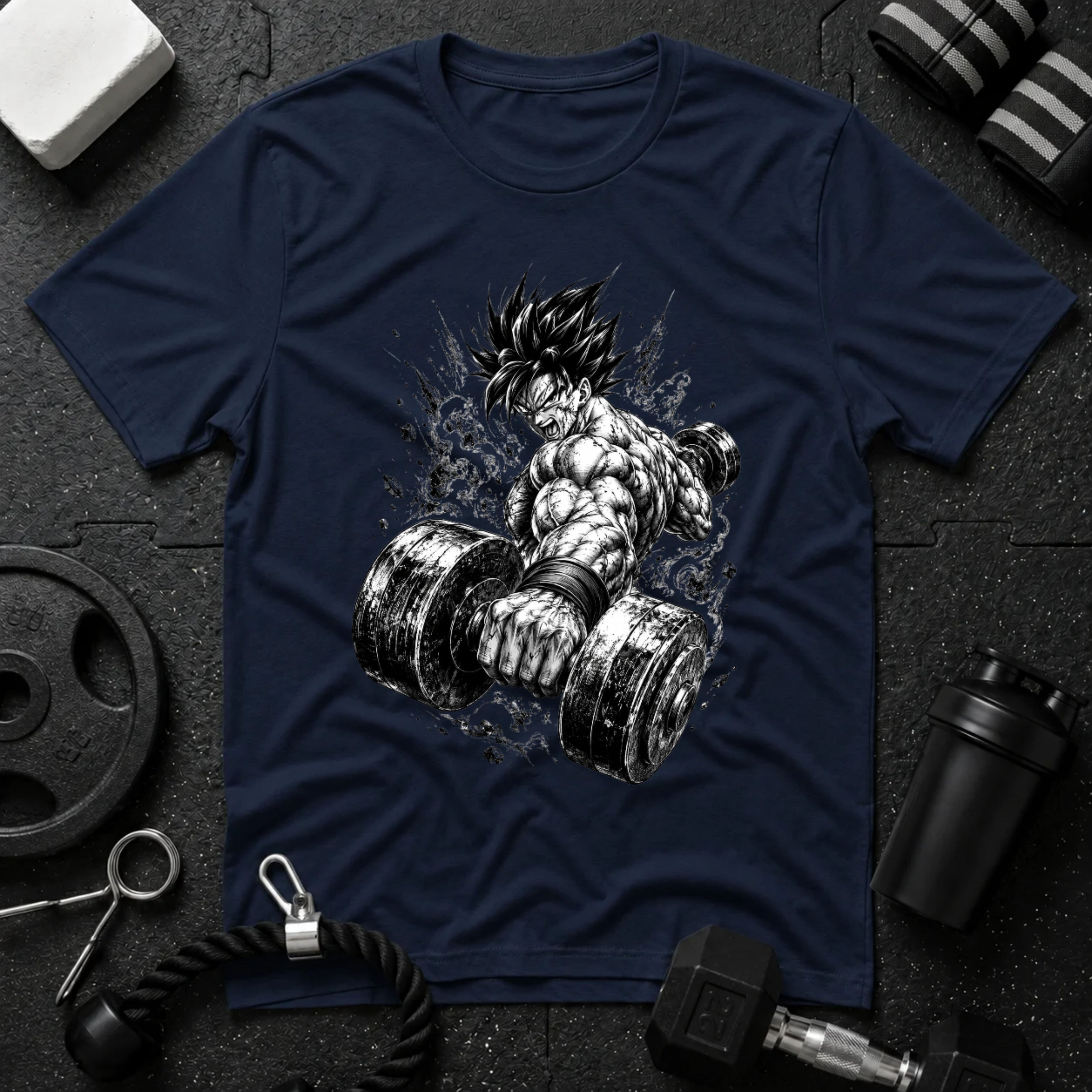 Anime Saiyan Heavy Strike
