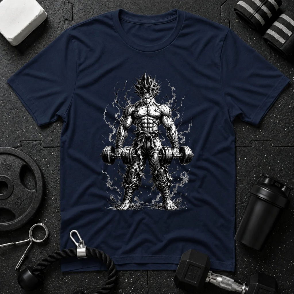 Anime Warrior Iron Resolve