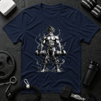 Anime Warrior Iron Resolve