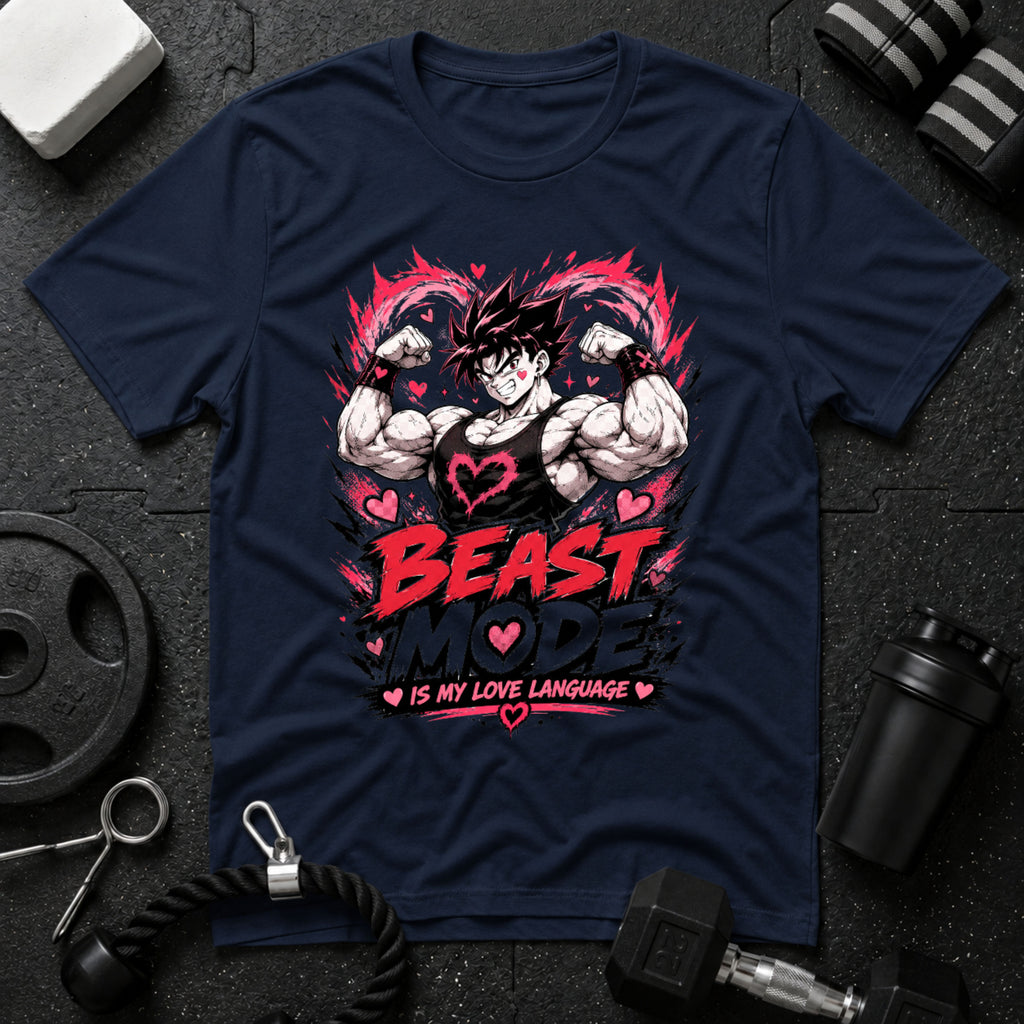 Beast Mode Is My love language