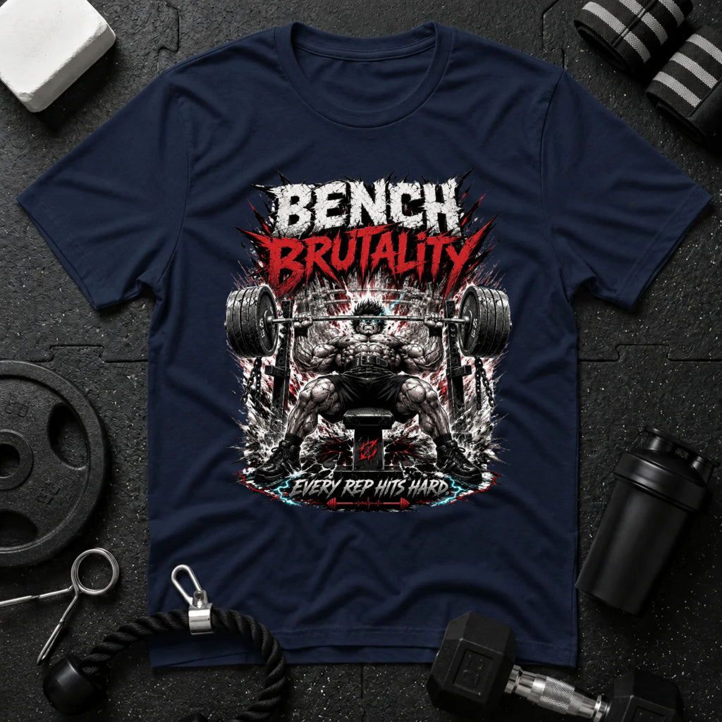 Bench Brutality