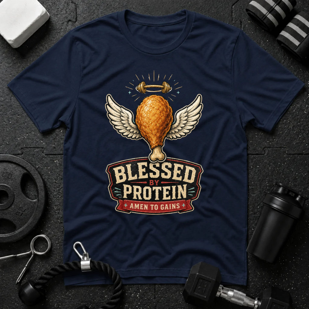 Blessed Protein