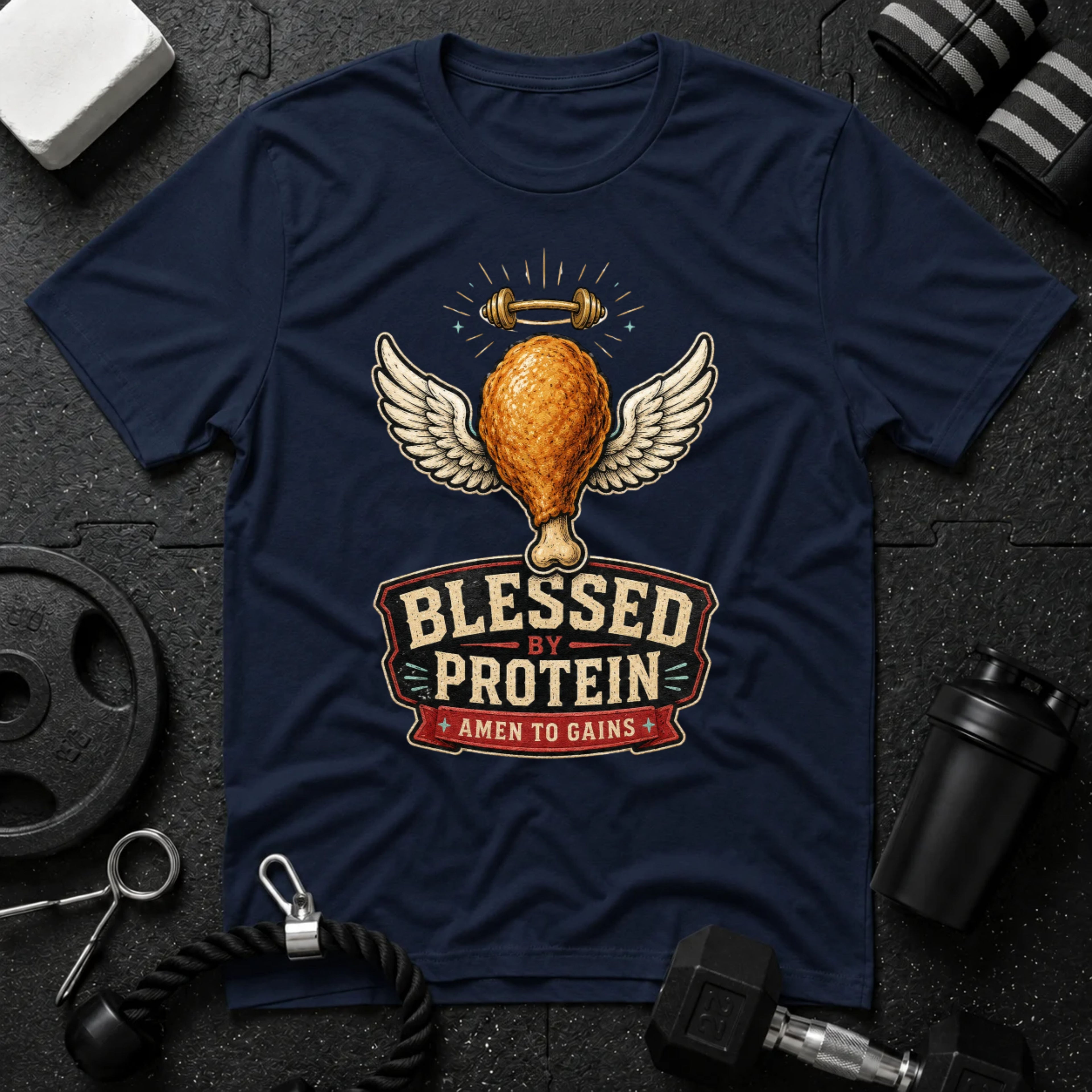 Blessed Protein