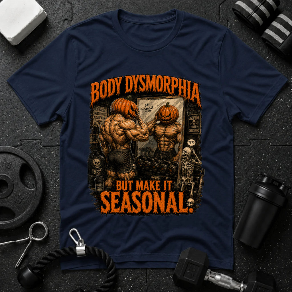 Body Dysmorphia