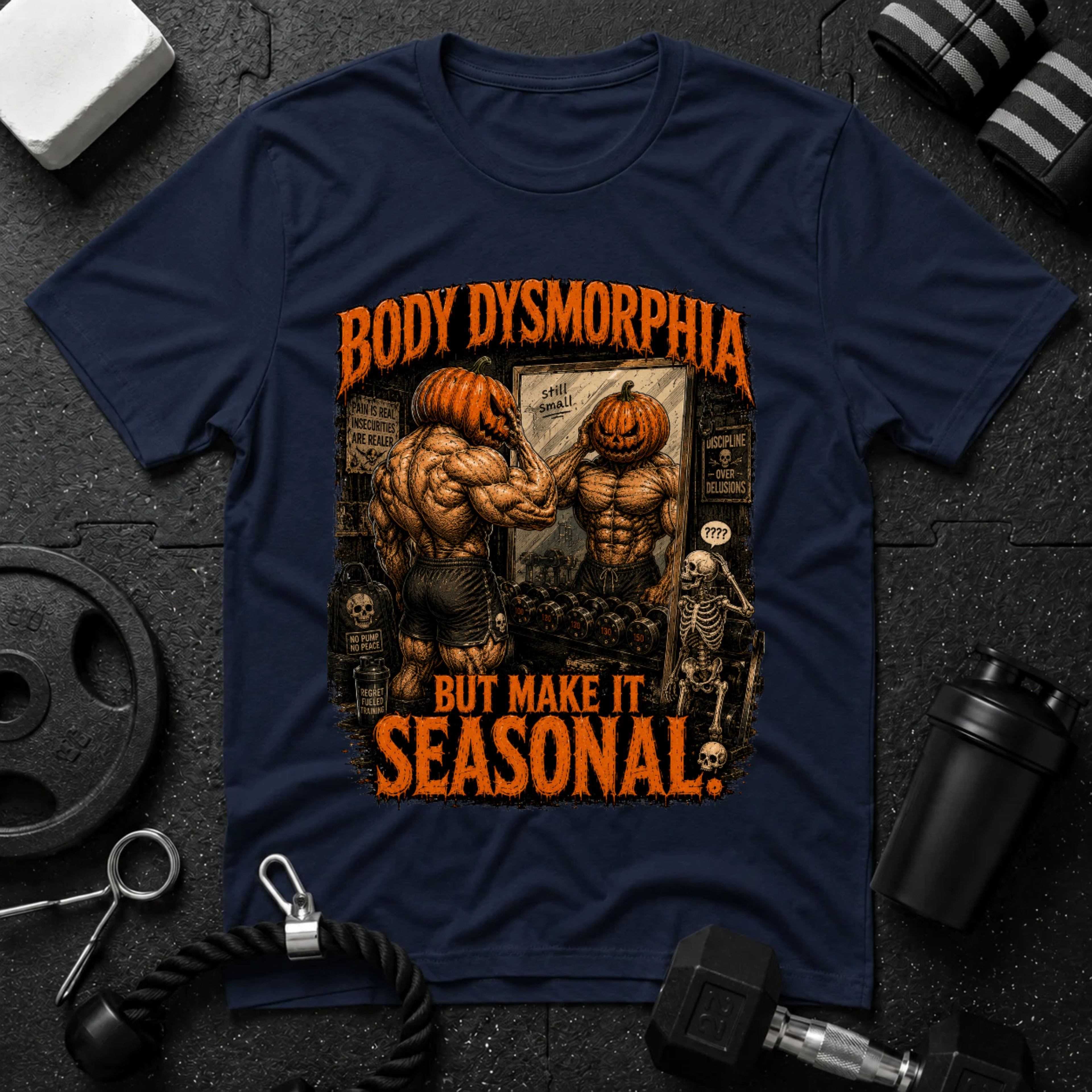 Body Dysmorphia