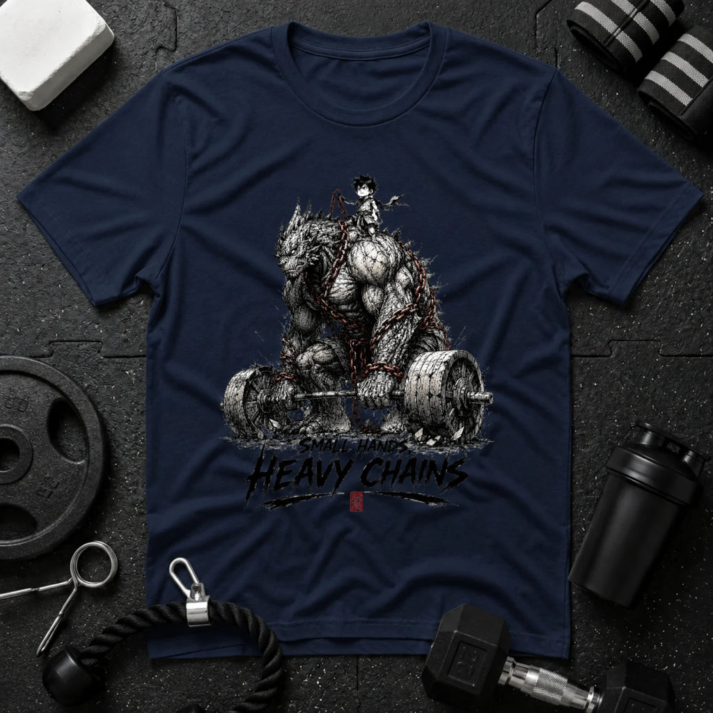 Boy Riding Monster Illustration